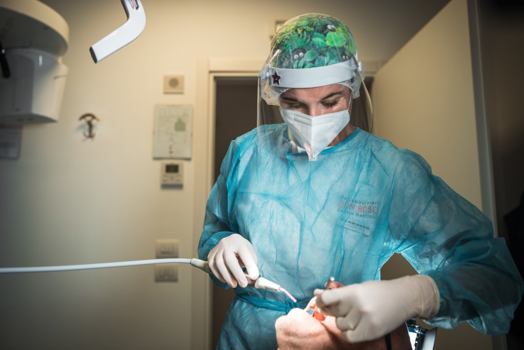 Dental Implants Verona Italy